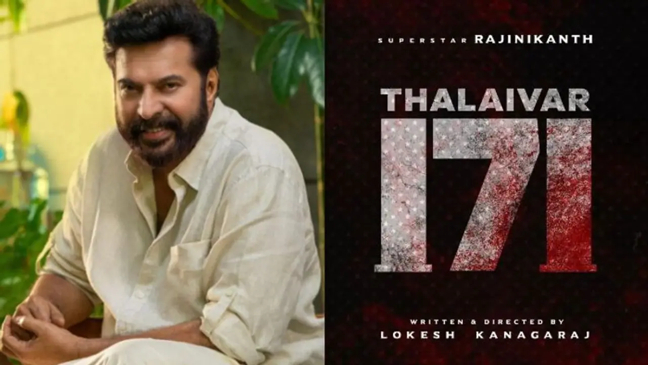 Mammootty in Rajanikanth's 'Thalaivar 171'? Here's what we know