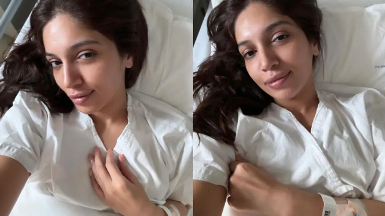 Bhumi Pednekar hospitalised after being diagnosed with dengue, urges people to be careful (see post) Bhumi Pednekar hospitalised after being diagnosed with dengue, urges people to be careful (see post)