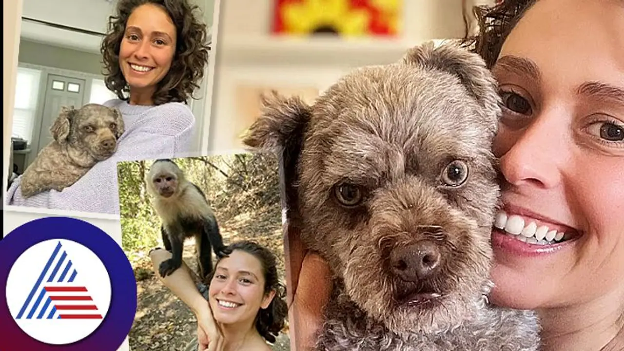 ಲಕ್ಷ ಲಕ್ಷ ವೇತನ ಬರ್ತಿದ್ದ ವಕೀಲಿಕೆ ಬಿಟ್ಟು, ಪ್ರಾಣಿ ಜೊತೆ ಮಾತನಾಡಿ ಕೋಟಿ ಗಳಿಸ್ತಿದ್ದಾರೆ ಈ ಮಹಿಳೆ! ಲಕ್ಷ ಲಕ್ಷ ವೇತನ ಬರ್ತಿದ್ದ ವಕೀಲಿಕೆ ಬಿಟ್ಟು, ಪ್ರಾಣಿ ಜೊತೆ ಮಾತನಾಡಿ ಕೋಟಿ ಗಳಿಸ್ತಿದ್ದಾರೆ ಈ ಮಹಿಳೆ!