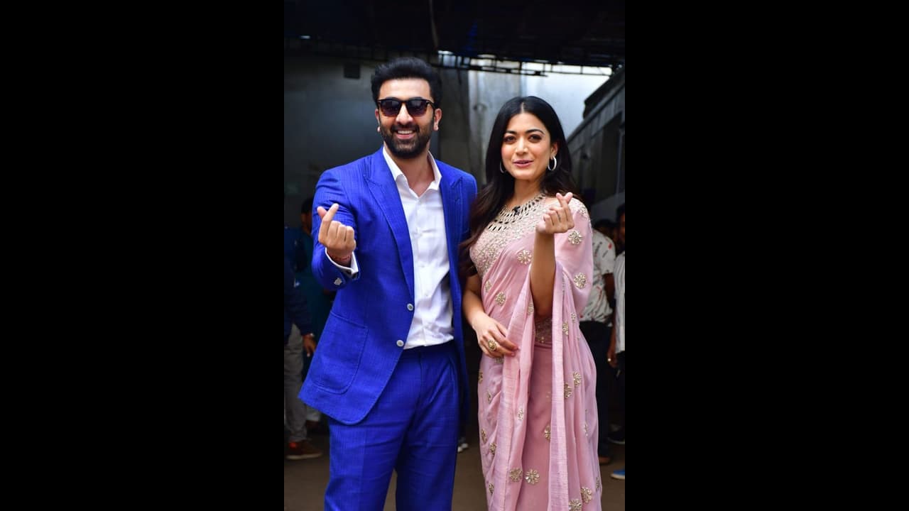 ರಶ್ಮಿಕಾ ಮಾತೃಭಾಷೆ ತೆಲುಗಾ? ಕನ್ನಡನಾ? :ಟ್ರೋಲರ್ಸ್‌ಗಳೇ ಇಲ್ಲಿ ನೋಡಿ...