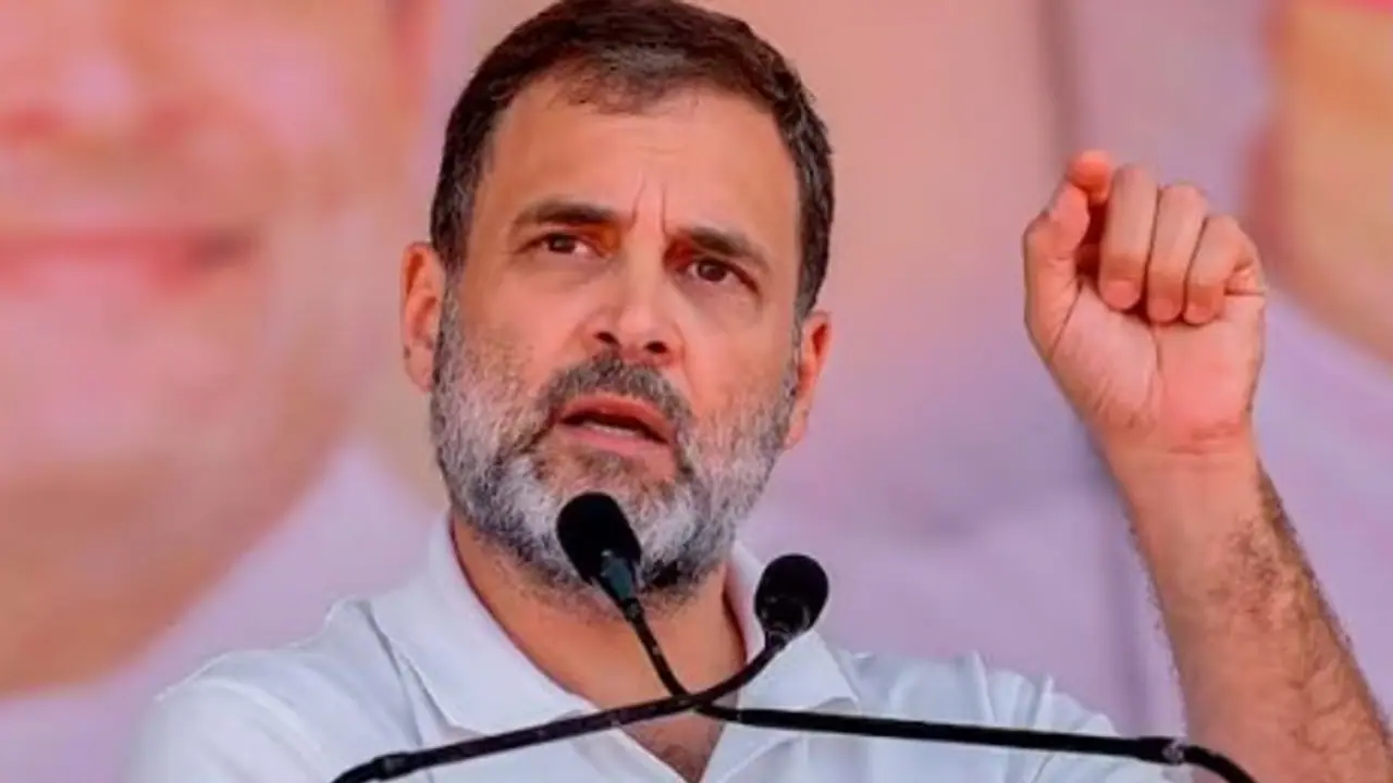 பிரதமர் மோடி பிக்பாக்கெட் அடிச்சாரா... ராகுல் காந்திக்கு நோட்டீஸ் விட்ட தேர்தல் ஆணையம்!