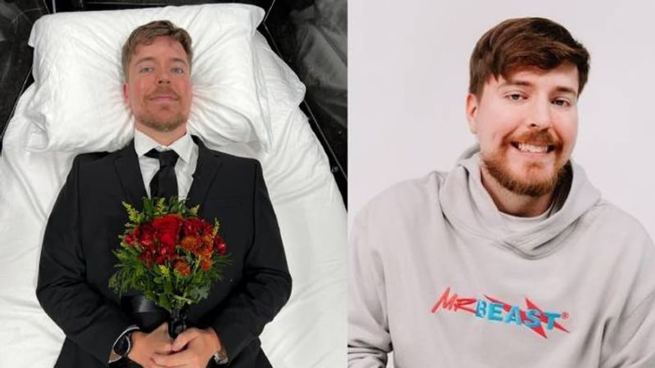 ഏഴുദിവസം മണ്ണിനടിയിൽ ശവപ്പെട്ടിക്കകത്ത് കിടന്ന യൂട്യൂബർക്ക് സംഭവിച്ചത്... ഏഴുദിവസം മണ്ണിനടിയിൽ ശവപ്പെട്ടിക്കകത്ത് കിടന്ന യൂട്യൂബർക്ക് സംഭവിച്ചത്...