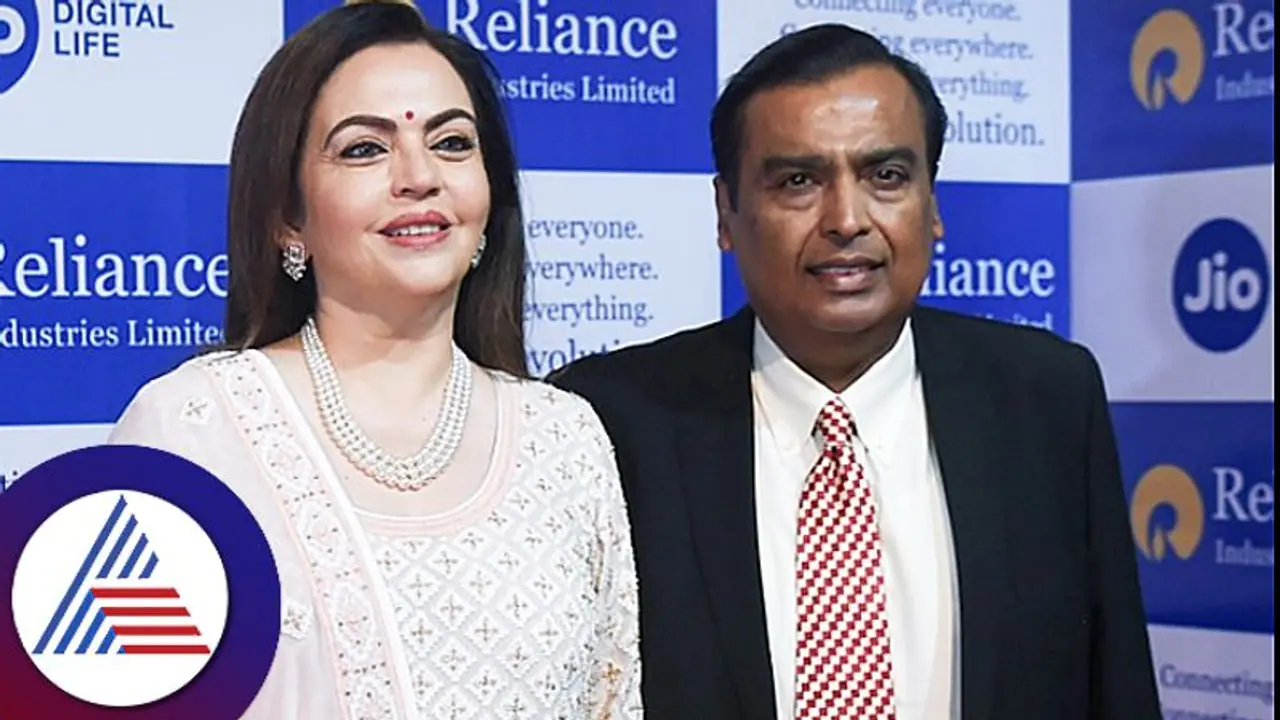 ಮುಖೇಶ್ ಅಂಬಾನಿ ಕೋಪ ಇಳಿಸಲು ಮಡದಿ ನೀತಾ ಅಂಬಾನಿ ಟಿಪ್ಸ್ ಇದು!