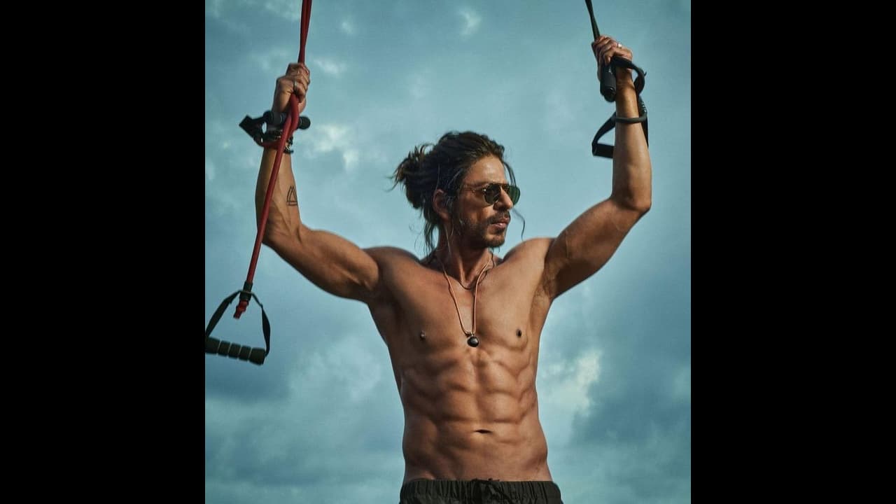 ನಾನು ಗಂಡಸರ ಜತೆ ಕಾಲ ಕಳೆಯುವುದಿಲ್ಲ; ಬಾಲಿವುಡ್ ಕಿಂಗ್ ಖಾನ್ ಶಾರುಖ್ ಖಾನ್