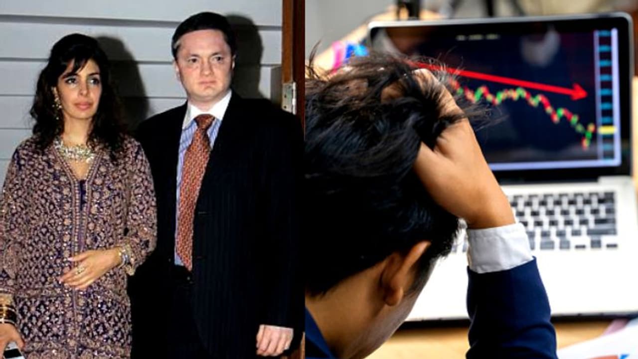 ഗൗതം സിംഘാനിയക്ക് വമ്പൻ നഷ്ടം; വിവാഹമോചന വാർത്തയോടെ റെയ്മണ്ടിൻ്റെ ഓഹരി ഇടിഞ്ഞു 