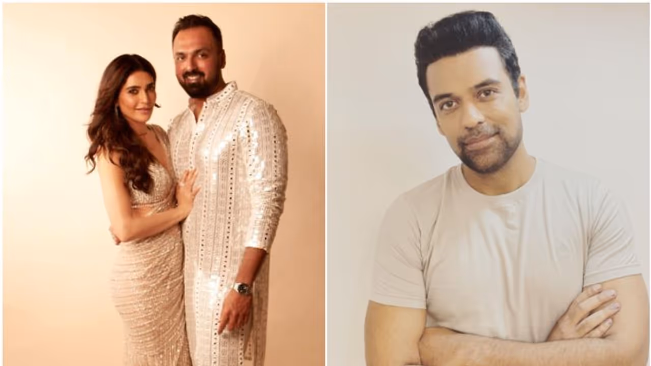 Did Karishma Tanna's spouse and TV presenter Samir Kochhar fall victim to Rs 1.3 Crore fraud? Know details