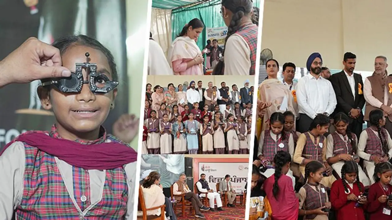 Joti Foundation launches project ‘Vision Punjab’