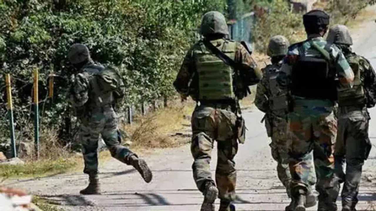 Two terrorists killed in encounter near LoC in Jammu and Kashmir's Kupwara district