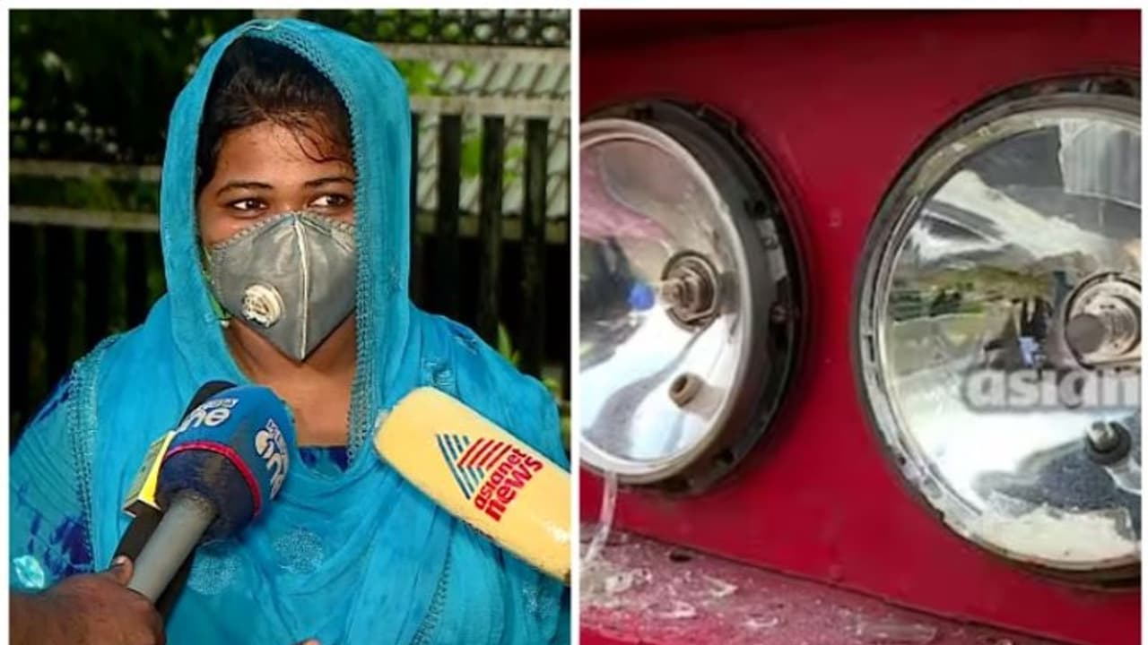 'കാറിൽ ഇടിച്ച ശേഷം നിർത്താതെ പോയി, തെറി പറഞ്ഞു'; കെഎസ്ആർടിസിയുടെ ഹെഡ്ലൈറ്റ് തകർത്ത സംഭവം, പ്രതികരിച്ച് സുലു 'കാറിൽ ഇടിച്ച ശേഷം നിർത്താതെ പോയി, തെറി പറഞ്ഞു'; കെഎസ്ആർടിസിയുടെ ഹെഡ്ലൈറ്റ് തകർത്ത സംഭവം, പ്രതികരിച്ച് സുലു