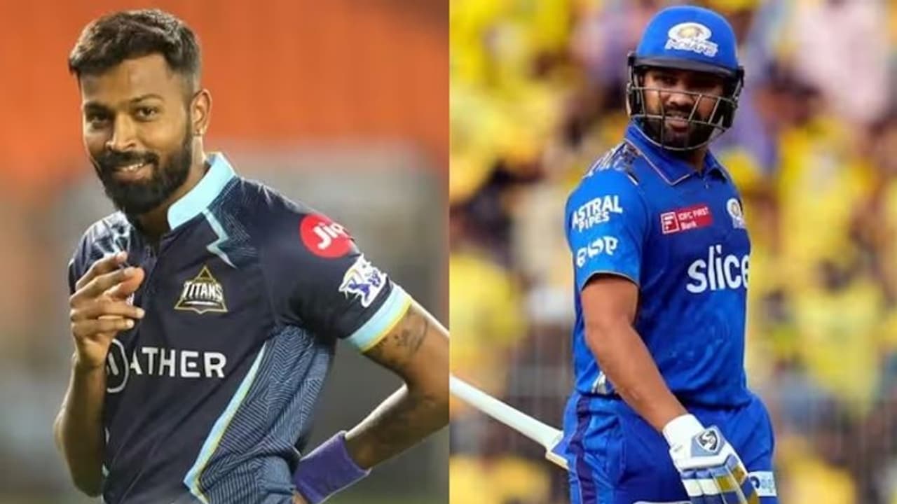 ಐಪಿಎಲ್ ಇತಿಹಾಸದ ಅತಿದೊಡ್ಡ 'ಕ್ಯಾಪ್ಟನ್' ಟ್ರೇಡಿಂಗ್, ಗುಜರಾತ್ಗೆ ರೋಹಿತ್, ಮುಂಬೈಗೆ ಹಾರ್ದಿಕ್ ಪಾಂಡ್ಯ? ಐಪಿಎಲ್ ಇತಿಹಾಸದ ಅತಿದೊಡ್ಡ 'ಕ್ಯಾಪ್ಟನ್' ಟ್ರೇಡಿಂಗ್, ಗುಜರಾತ್ಗೆ ರೋಹಿತ್, ಮುಂಬೈಗೆ ಹಾರ್ದಿಕ್ ಪಾಂಡ್ಯ?