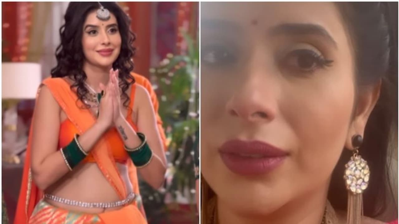 'സിംഗിള് ആയതിനാല് വീട് തന്നില്ല'; കരഞ്ഞുകൊണ്ട് വീഡിയോ പങ്കിട്ട് നടി 'സിംഗിള് ആയതിനാല് വീട് തന്നില്ല'; കരഞ്ഞുകൊണ്ട് വീഡിയോ പങ്കിട്ട് നടി