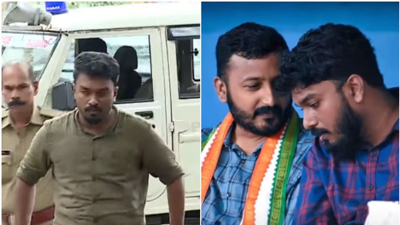 വ്യാജ തിരിച്ചറിയല് കാര്ഡ് കേസ്: യൂത്ത് കോണ്ഗ്രസ് നേതാക്കള്ക്ക് ഇടക്കാല ജാമ്യം വ്യാജ തിരിച്ചറിയല് കാര്ഡ് കേസ്: യൂത്ത് കോണ്ഗ്രസ് നേതാക്കള്ക്ക് ഇടക്കാല ജാമ്യം