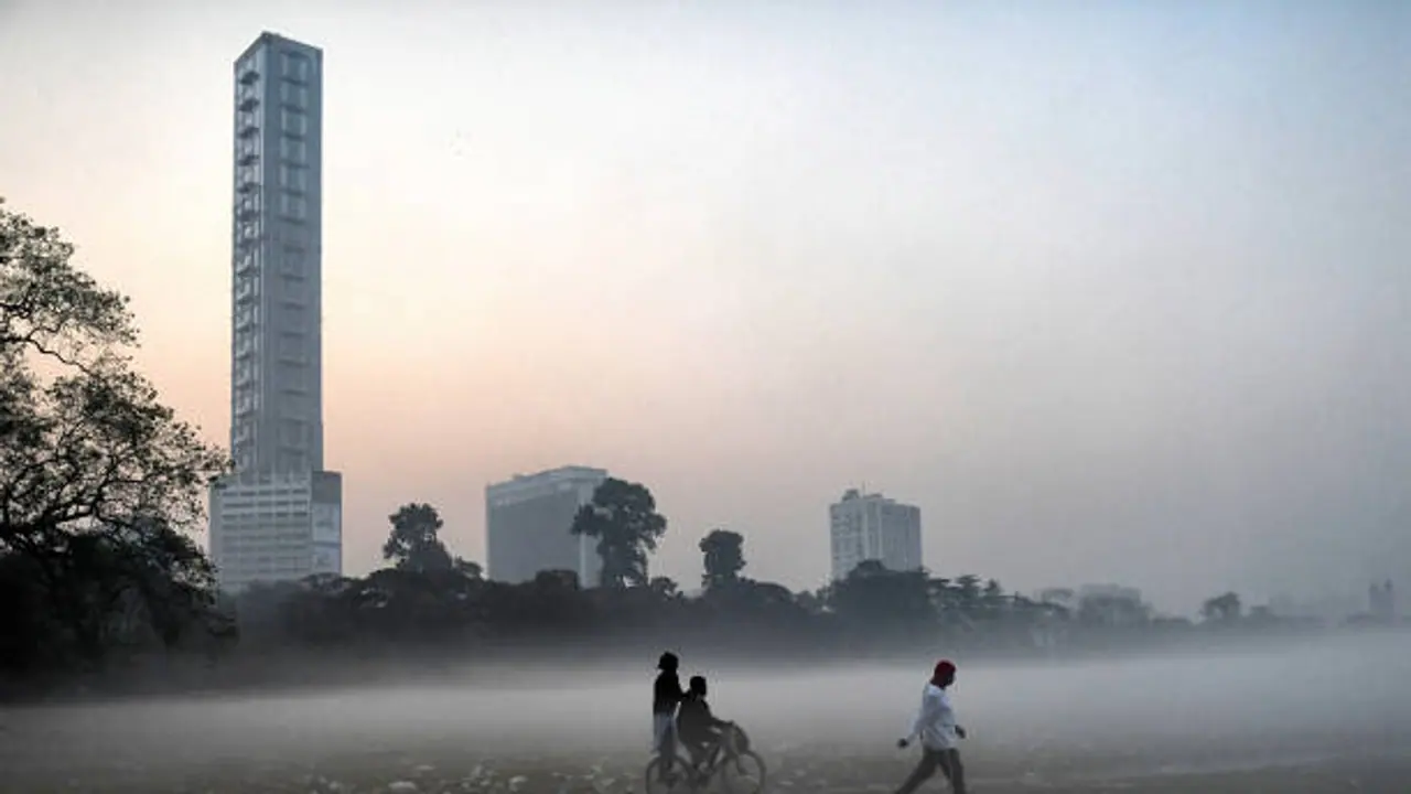 Kolkata Winter Kolkata Winter