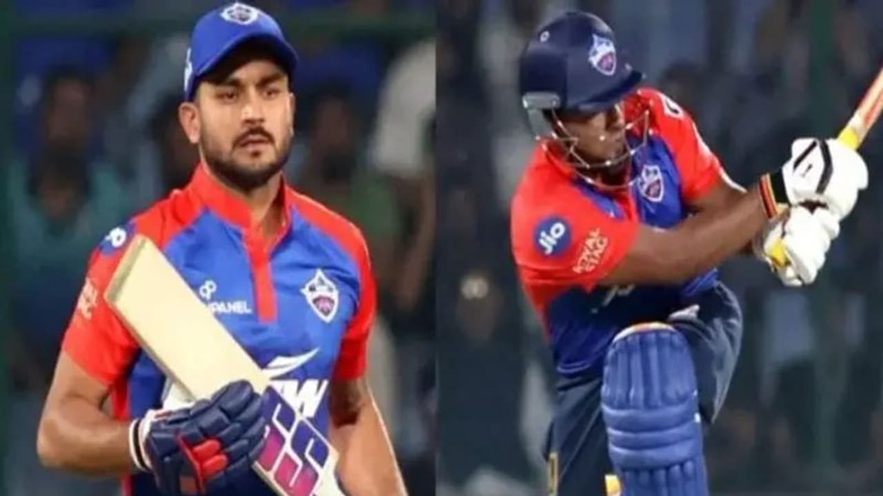 IPL 2024 : ఐపీఎల్ వేలానికి ముందు కీలక నిర్ణయం.. మనీష్ పాండే, సర్ఫరాజ్లను రిలీజ్ చేసిన ఢిల్లీ క్యాపిటల్స్ IPL 2024 : ఐపీఎల్ వేలానికి ముందు కీలక నిర్ణయం.. మనీష్ పాండే, సర్ఫరాజ్లను రిలీజ్ చేసిన ఢిల్లీ క్యాపిటల్స్
