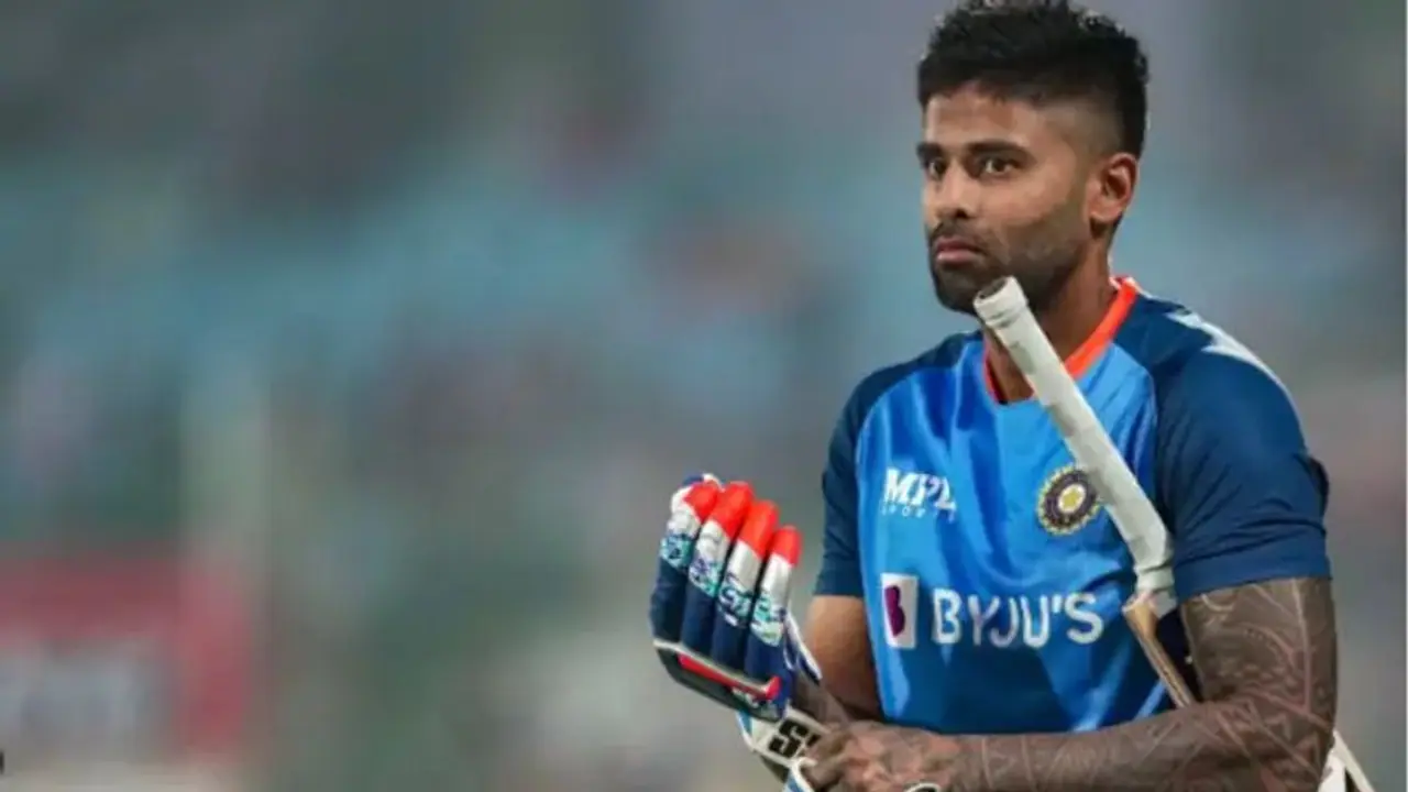 వెంటాడుతున్న ప్రపంచకప్ ఫైనల్ .. ‘‘ జరిగిన దాన్ని ఉదయాన్నే లేచి మరచిపోలేను ’’ : సూర్యకుమార్ యాదవ్ 