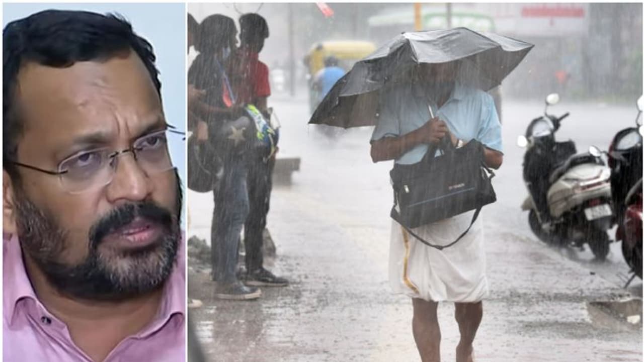 ഒരു ന്യൂനമർദ്ദത്തിന് കൂടി സാധ്യത, കേരളത്തിൽ മഴ ശക്തമാകും, 2 പേരെ കാണാതായി, ജാഗ്രത വേണമെന്ന് മന്ത്രി രാജൻ 
