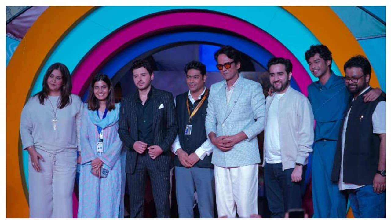 IFFI 2023: 'The Railway Men' is a homage to the valour of unsung heroes', says actor Kay Kay Menon IFFI 2023: 'The Railway Men' is a homage to the valour of unsung heroes', says actor Kay Kay Menon