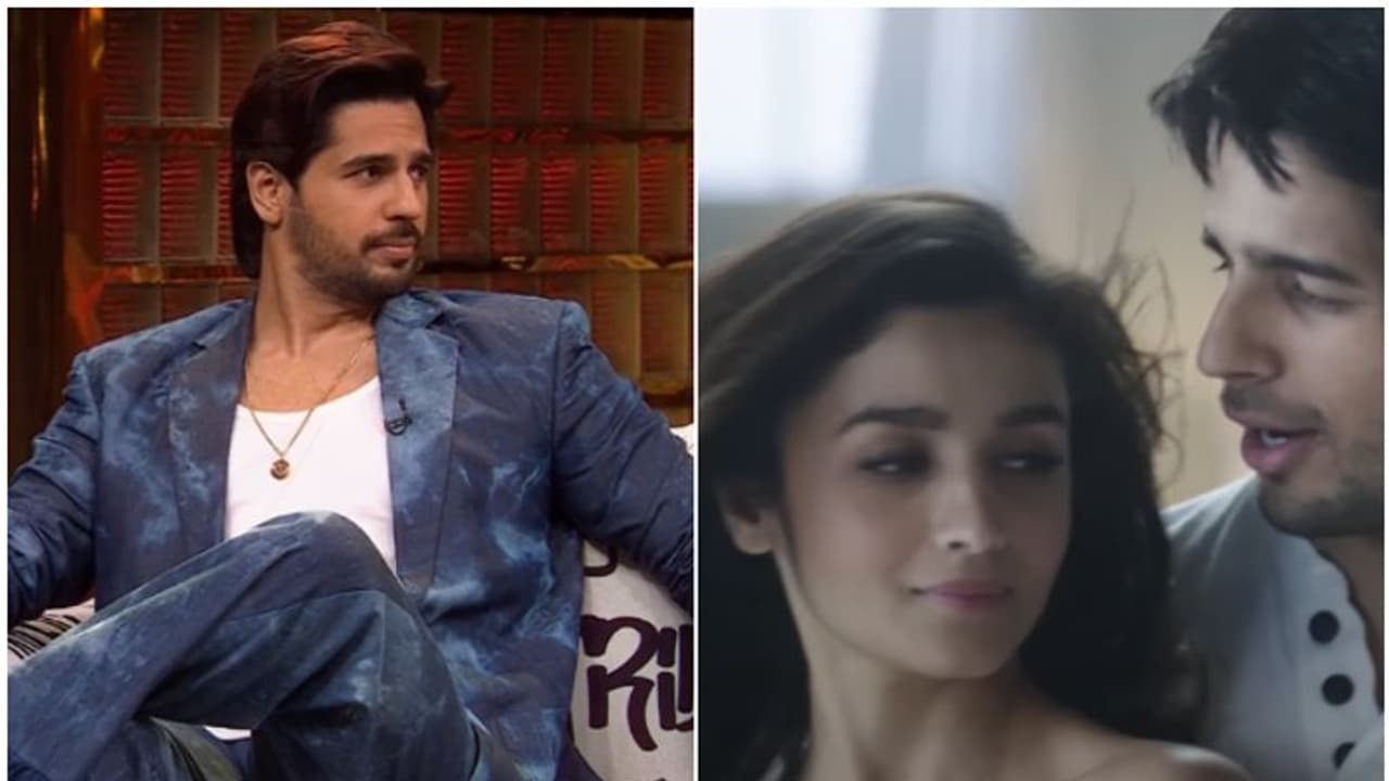 Koffee With Karan 8: Siddharth Malhotra's ex Alia Bhatt thanks him for gifting 'first love of her life' Koffee With Karan 8: Siddharth Malhotra's ex Alia Bhatt thanks him for gifting 'first love of her life'