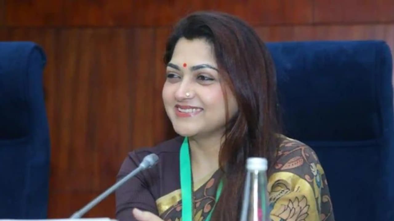 'ചേരിയുടെ ഫ്രഞ്ച് അര്‍ഥമാണ് ഞാന്‍ ഉദ്ദേശിച്ചത്'; വിമര്‍ശനം ശക്തമാവുന്നതിനിടെ പ്രതികരണവുമായി ഖുഷ്ബു