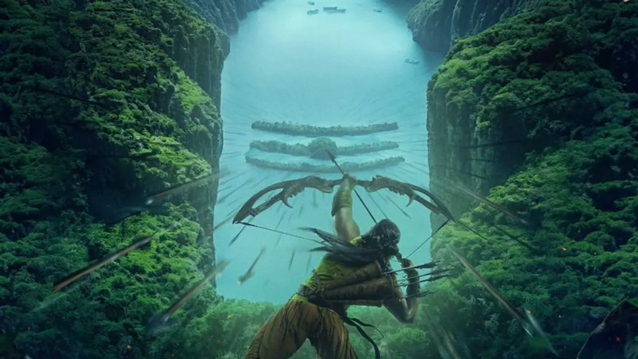 Kannappa: Vishnu Manchu's role as atheist warrior turned Lord Shiva's devotee goes viral Kannappa: Vishnu Manchu's role as atheist warrior turned Lord Shiva's devotee goes viral