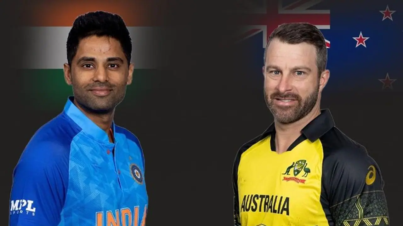 ಆಸ್ಟ್ರೇಲಿಯಾ ವಿರುದ್ದ ಟಾಸ್ ಗೆದ್ದ ಭಾರತ, ವಿಶ್ವಕಪ್ ಫೈನಲ್ ಬಳಿಕ ಟಿ20 ಮುಖಾಮುಖಿ! ಆಸ್ಟ್ರೇಲಿಯಾ ವಿರುದ್ದ ಟಾಸ್ ಗೆದ್ದ ಭಾರತ, ವಿಶ್ವಕಪ್ ಫೈನಲ್ ಬಳಿಕ ಟಿ20 ಮುಖಾಮುಖಿ!