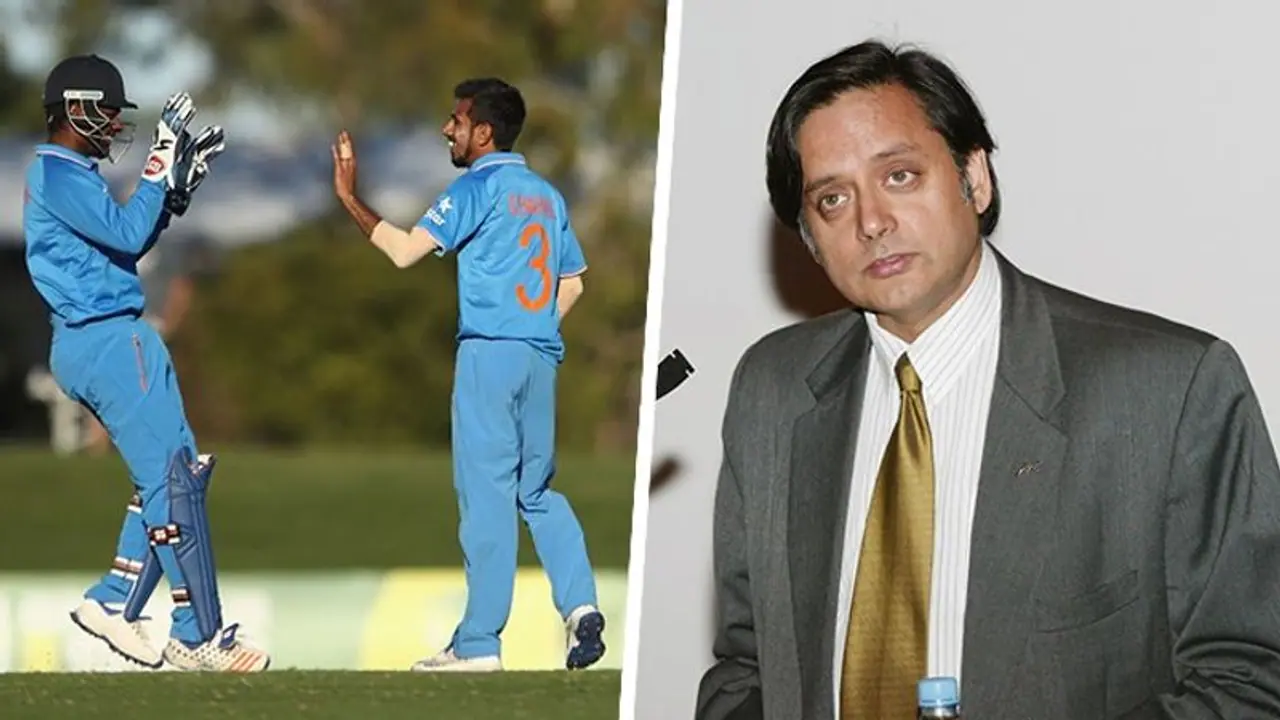 BCCI selectors face criticism from Shashi Tharoor over exclusion of Samson and Chahal from T20I squad BCCI selectors face criticism from Shashi Tharoor over exclusion of Samson and Chahal from T20I squad