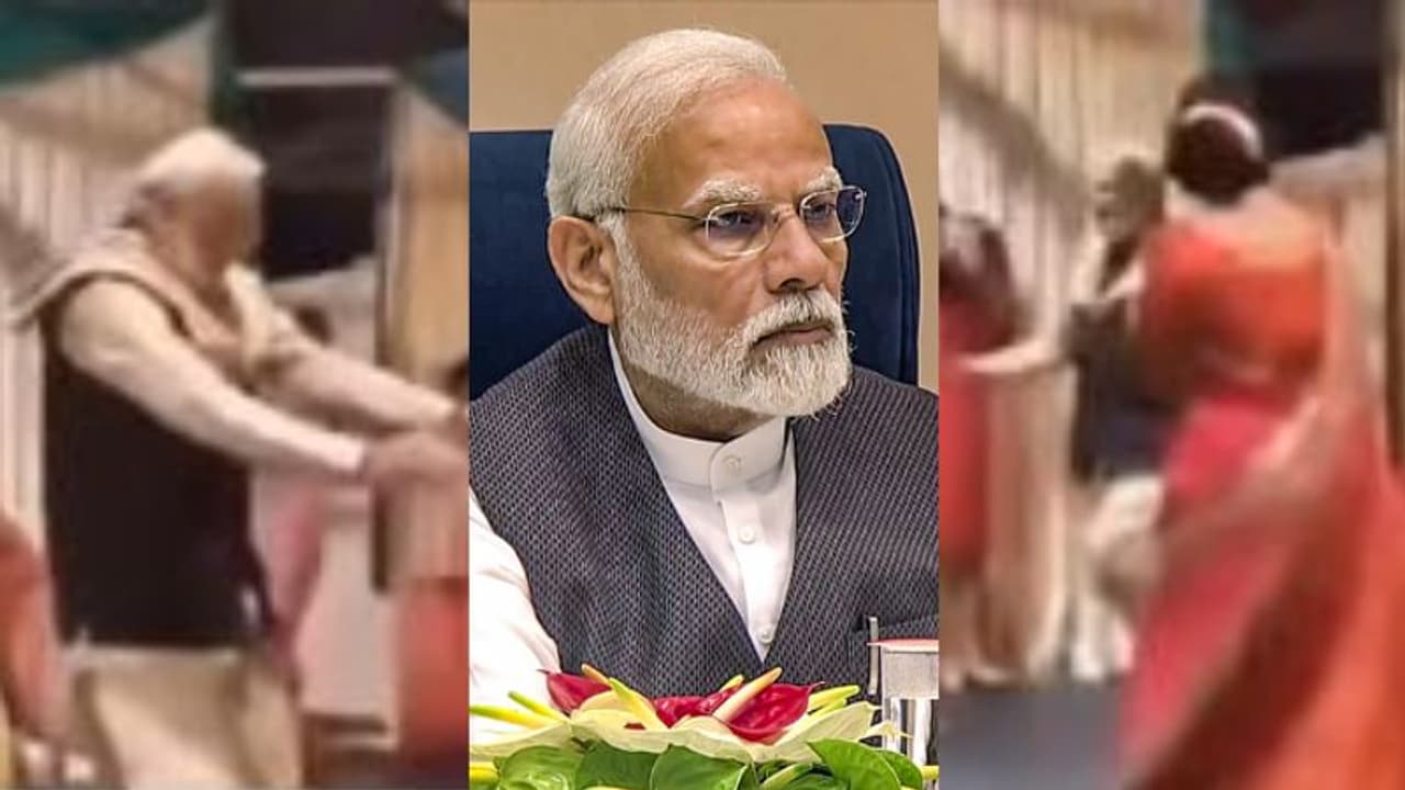 പ്രധാനമന്ത്രിയുടെ ഡീപ് ഫേക്ക് എന്ന പേരിൽ വൈറലായത് റിയൽ വീഡിയോ, എന്നാൽ വീഡിയോയിലുള്ളത് 'അപരൻ' പ്രധാനമന്ത്രിയുടെ ഡീപ് ഫേക്ക് എന്ന പേരിൽ വൈറലായത് റിയൽ വീഡിയോ, എന്നാൽ വീഡിയോയിലുള്ളത് 'അപരൻ'