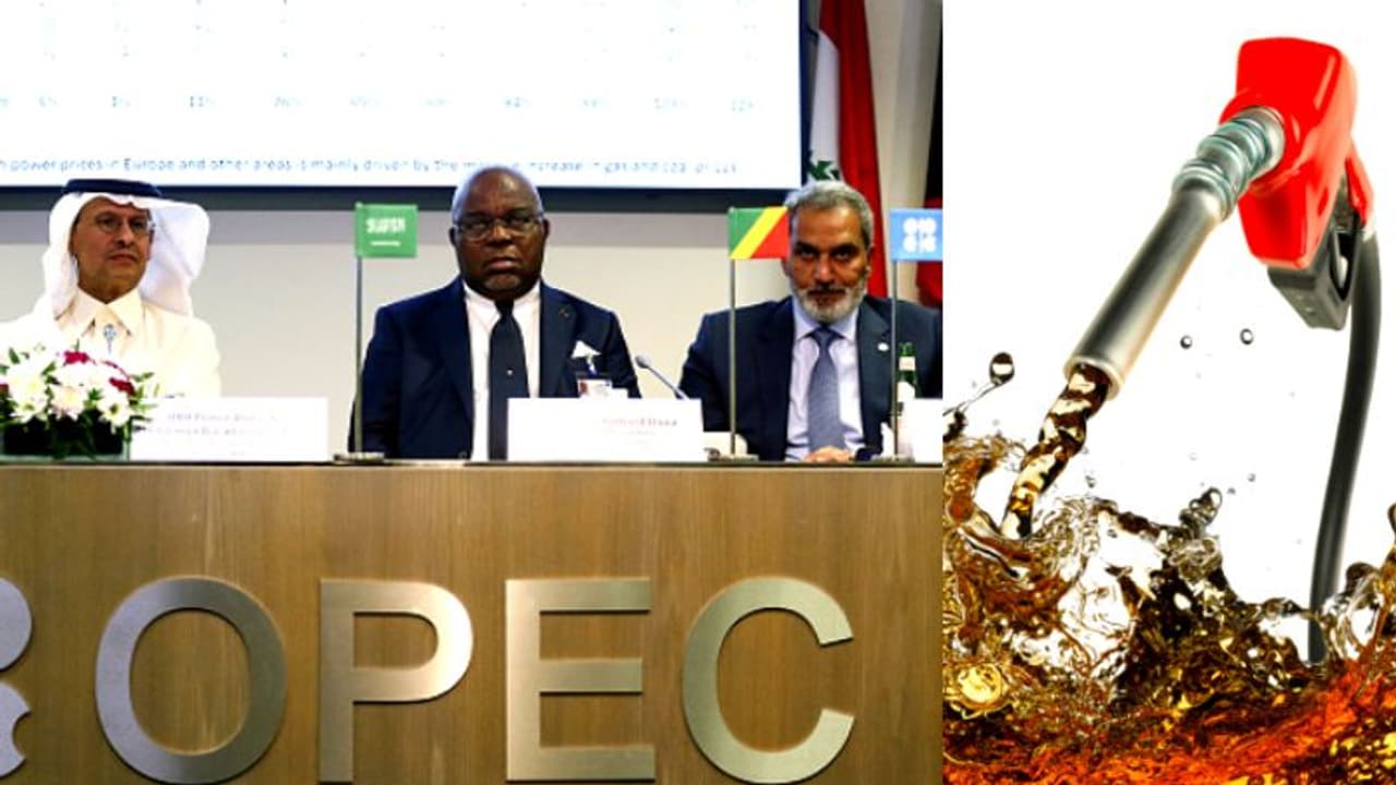ഒപെകിൽ തമ്മിലടി? എണ്ണ വില താഴേക്ക്