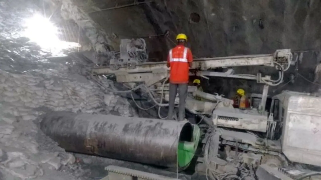 Bengaluru drone start up that assisted in Silkyara tunnel rescue of trapped miners gets national recognition Bengaluru drone start up that assisted in Silkyara tunnel rescue of trapped miners gets national recognition