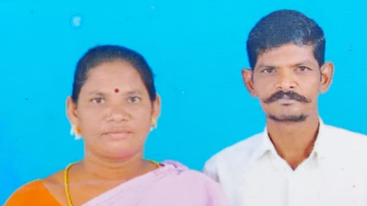 எவ்வளவு சொல்லியும் கேட்காமல் கள்ளக்காதல்.. கரும்புக்காட்டில் வைத்து மனைவி கொன்ற கணவன்! எப்படி தெரியுமா? எவ்வளவு சொல்லியும் கேட்காமல் கள்ளக்காதல்.. கரும்புக்காட்டில் வைத்து மனைவி கொன்ற கணவன்! எப்படி தெரியுமா?