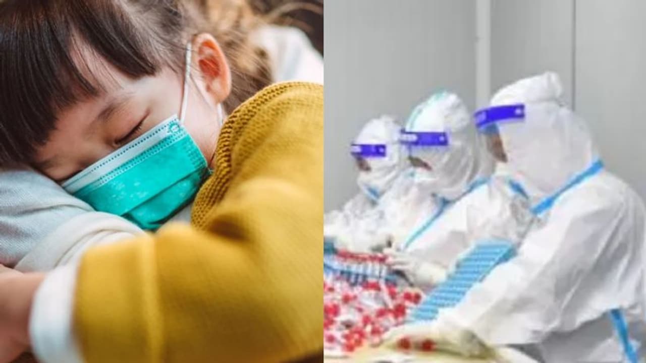 അജ്ഞാത രോഗാണു; വിശദീകരണവുമായി ചൈന, വ്യത്യസ്ഥ രോഗാണുക്കളാണ് കാരണമെന്ന് വിശദീകരണം അജ്ഞാത രോഗാണു; വിശദീകരണവുമായി ചൈന, വ്യത്യസ്ഥ രോഗാണുക്കളാണ് കാരണമെന്ന് വിശദീകരണം