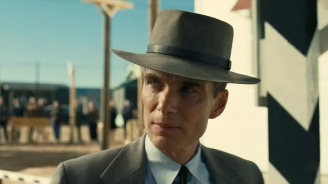 Who did Oppenheimer actor Cillian Murphy find funniest while filming the movie? Read