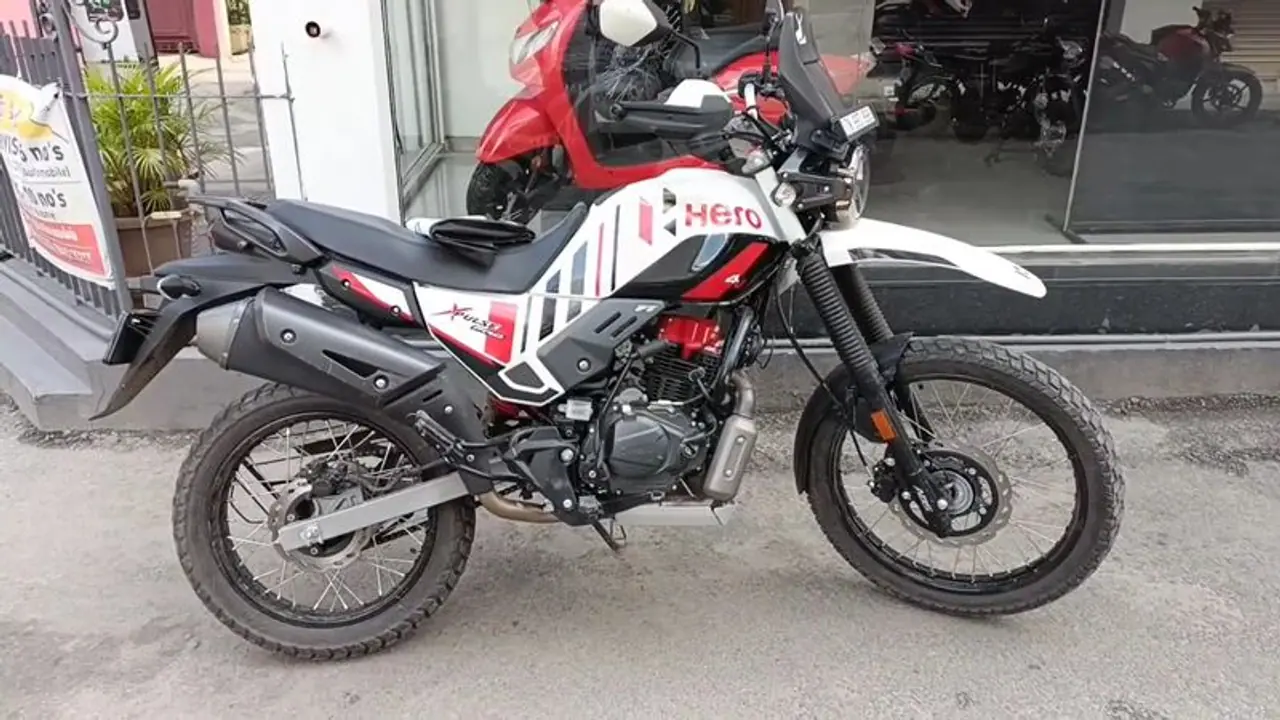 பைக் வாங்கி இரண்டு மாதத்தில் ஆறு முறை சர்வீஸ்; கடுப்பாகி பைக்கை கடையிலேயே விட்டு சென்ற வாடிக்கையாளர்