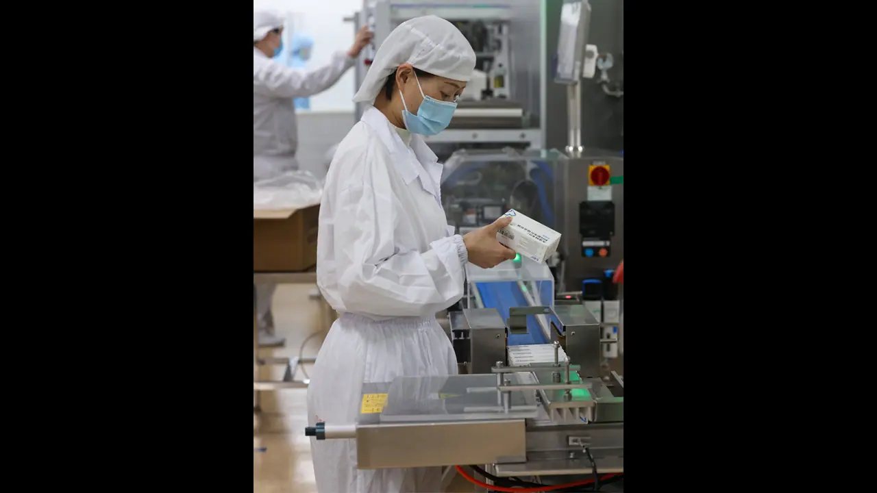 China warns of major respiratory outbreak during winters, National Health Commission on alert