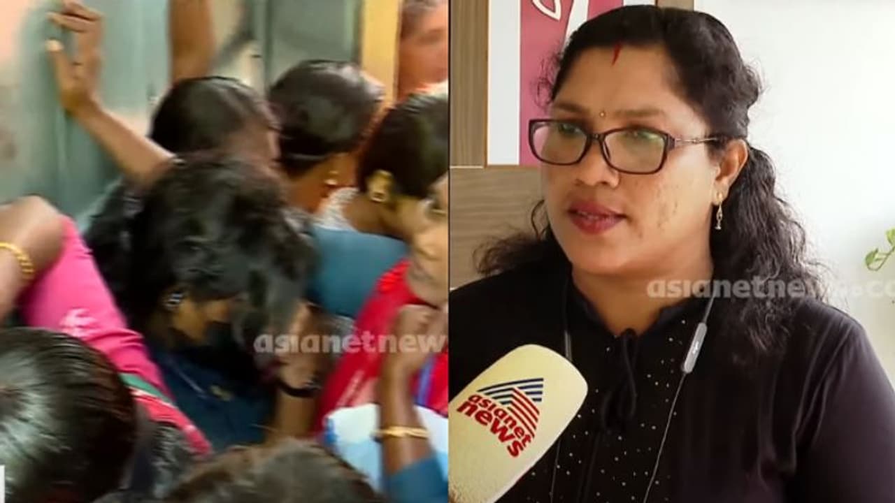 'ഈ ദുരിതം കാണുന്നില്ലേ, വന്ദേഭാരതിനെന്താ കുറച്ച് നേരത്തെ പോയാല്?' പരാതി പറഞ്ഞ് മടുത്ത് പാസഞ്ചർ യാത്രക്കാർ 'ഈ ദുരിതം കാണുന്നില്ലേ, വന്ദേഭാരതിനെന്താ കുറച്ച് നേരത്തെ പോയാല്?' പരാതി പറഞ്ഞ് മടുത്ത് പാസഞ്ചർ യാത്രക്കാർ