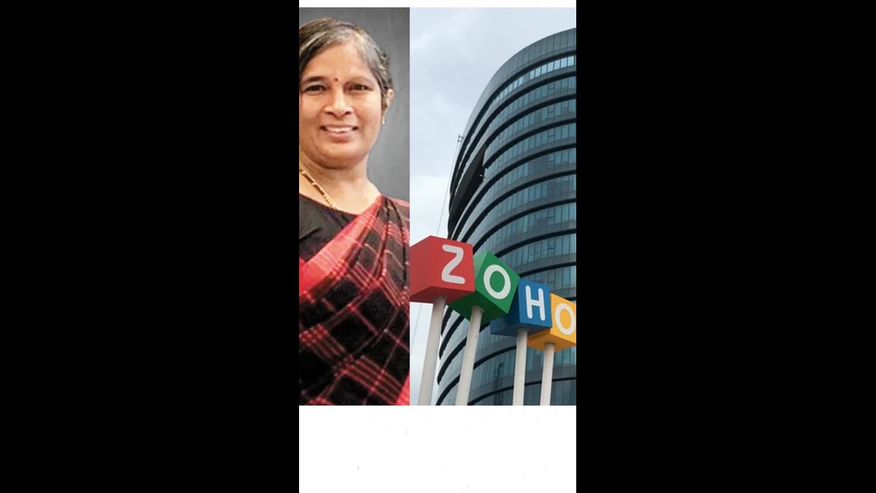 35,000 ಕೋಟಿ ಆಸ್ತಿ ಇದ್ರೂ ಸರಳ ಜೀವನ ನಡೆಸ್ತಿದ್ದಾರೆ ಈ ಭಾರತೀಯ ಮಹಿಳೆ! 35,000 ಕೋಟಿ ಆಸ್ತಿ ಇದ್ರೂ ಸರಳ ಜೀವನ ನಡೆಸ್ತಿದ್ದಾರೆ ಈ ಭಾರತೀಯ ಮಹಿಳೆ!