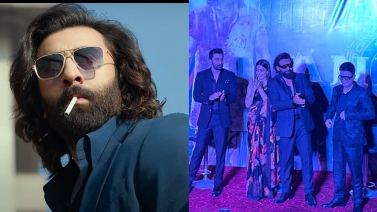 Exclusive: Ranbir Kapoor reveals he took reference from Rishi Kapoor's personality for his 'Animal' role Exclusive: Ranbir Kapoor reveals he took reference from Rishi Kapoor's personality for his 'Animal' role