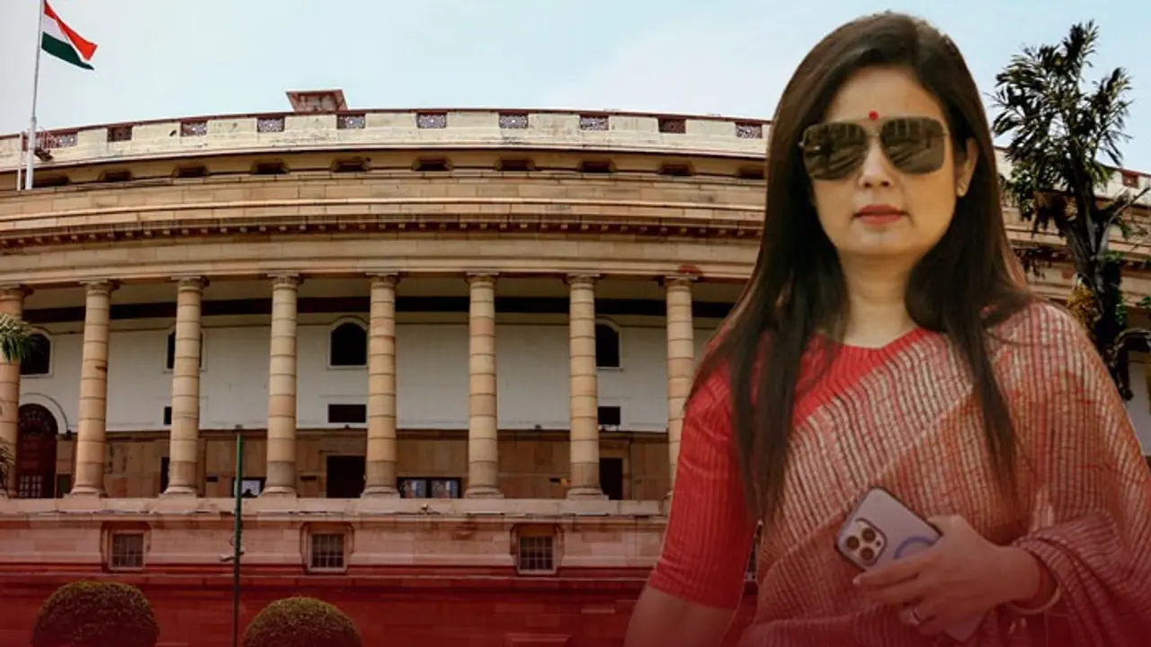 Cash for query case: Fresh allegations emerge involving TMC MP Mahua Moitra; know details Cash for query case: Fresh allegations emerge involving TMC MP Mahua Moitra; know details