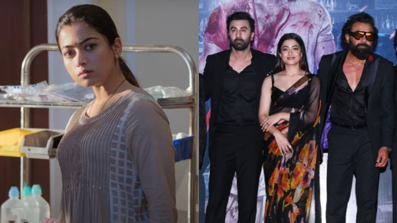 Animal: Ranbir Kapoor, Rashmika Mandanna defend film's lengthy run time; Read more Animal: Ranbir Kapoor, Rashmika Mandanna defend film's lengthy run time; Read more