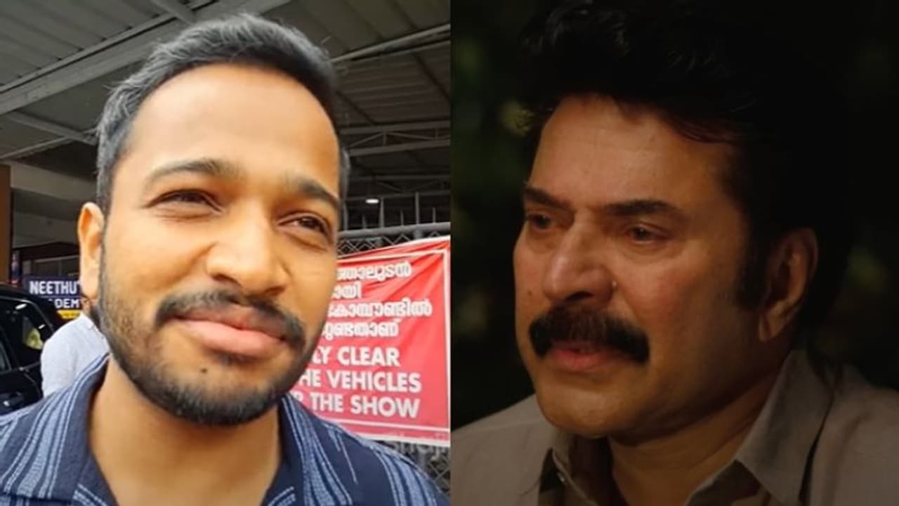 എങ്ങനെയുണ്ട് 'കാതല്‍'? അഭിപ്രായം പങ്കുവച്ച് ബേസില്‍ ജോസഫ്