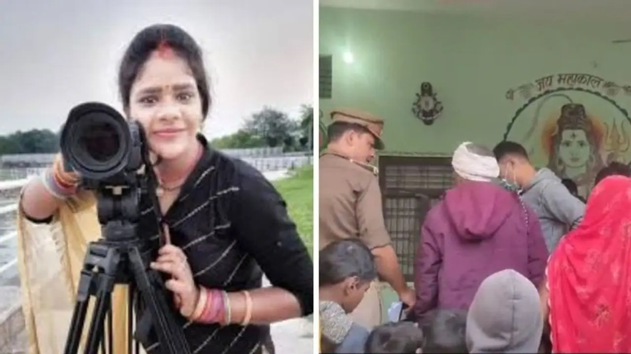 'मुझे कुछ हुआ तो जिम्मेदार पति होगा' मौत से पहले फेमस यूट्यूबर मालती चौहान का आखिरी Video 
