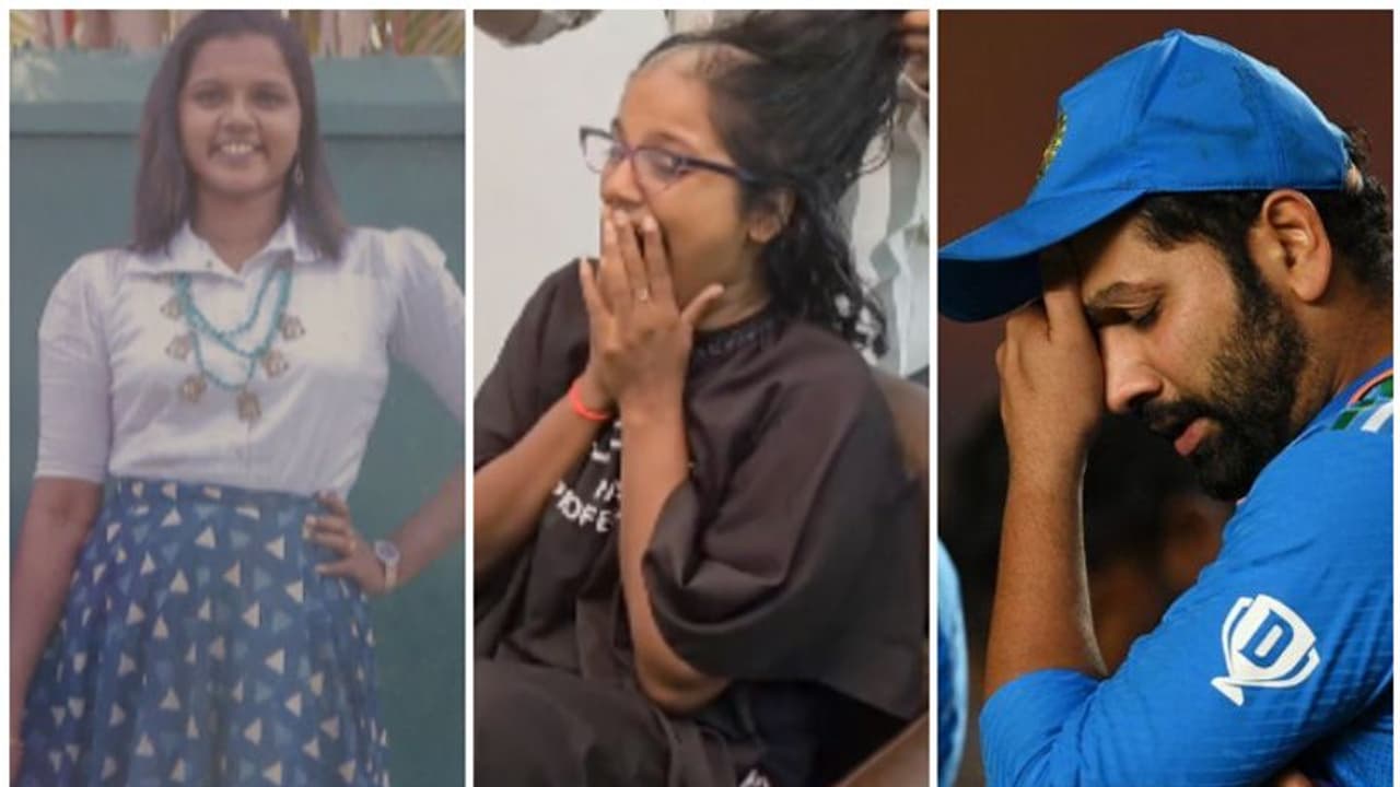 തോറ്റത് ഇന്ത്യ, കരഞ്ഞത് രാജ്യം; പക്ഷേ മുടി പോയത് പാവം ഗ്രീഷ്മ ടീച്ചറുടെ, വല്ലാത്ത ഐഡിയ ആയി പോയി! തോറ്റത് ഇന്ത്യ, കരഞ്ഞത് രാജ്യം; പക്ഷേ മുടി പോയത് പാവം ഗ്രീഷ്മ ടീച്ചറുടെ, വല്ലാത്ത ഐഡിയ ആയി പോയി!