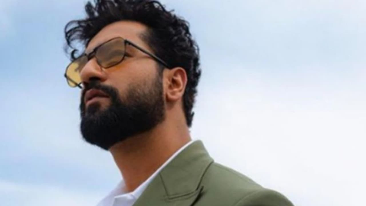 'സാംബാജി മഹാരാജായാകുമ്പോള്', പുതിയ ചിത്രത്തെ കുറിച്ച് വിക്കി കൗശല് 'സാംബാജി മഹാരാജായാകുമ്പോള്', പുതിയ ചിത്രത്തെ കുറിച്ച് വിക്കി കൗശല്