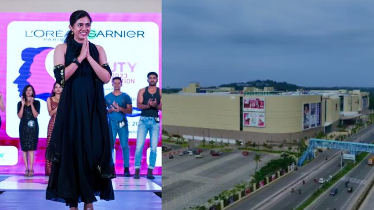 പ്രമുഖ ബ്രാന്ഡുകൾക്കടക്കം 50 ശതമാനം ഇളവ്! ട്രെന്ഡിംഗ് ഫാഷനും മേക്ക് ഓവറുകളുമായി ലുലു ബ്യൂട്ടി ഫെസ്റ്റ് പ്രമുഖ ബ്രാന്ഡുകൾക്കടക്കം 50 ശതമാനം ഇളവ്! ട്രെന്ഡിംഗ് ഫാഷനും മേക്ക് ഓവറുകളുമായി ലുലു ബ്യൂട്ടി ഫെസ്റ്റ്