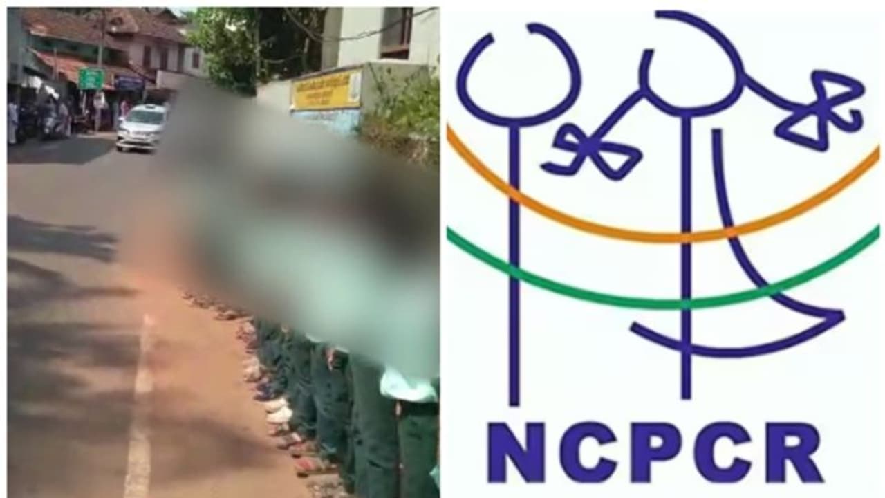 Nava Kerala Sadas: Child Rights body files case for making school kids stand in blistering sun to greet CM