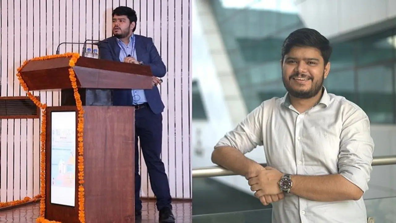 इस लड़के ने बनाया इलेक्ट्रिसिटी फ्री एयर प्यूरिफायर, पॉल्यूशन ही नहीं बैक्टीरिया पर भी भारी