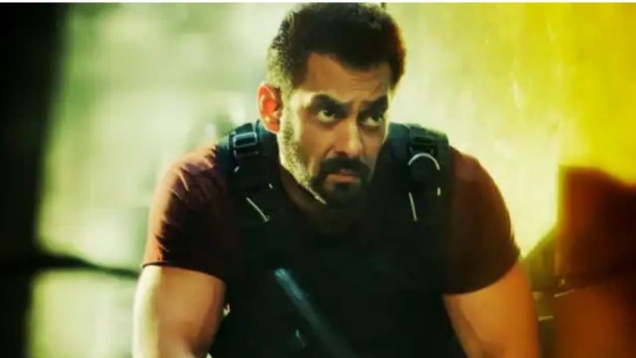 ചരിത്ര നേട്ടവുമായി ടൈഗര്‍ 3, കളക്ഷനില്‍ കുതിപ്പ്