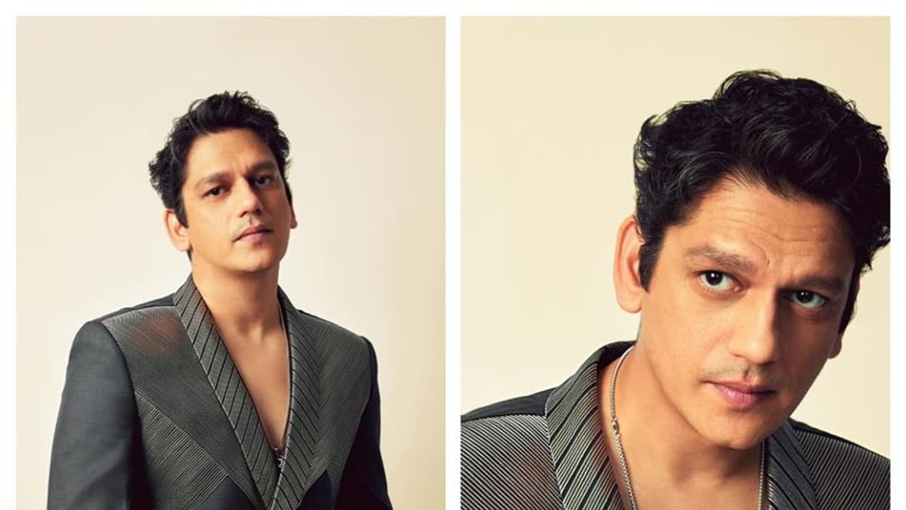 Vijay Verma opens up on being fired from a job: 'Took the role only for money'; Read more