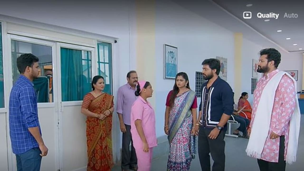 Guppedantha Manasu Serial Today:ప్రేమ జంట ఉచ్చులో వసుధార, వెనక శైలేంద్ర హస్తం...? Guppedantha Manasu Serial Today:ప్రేమ జంట ఉచ్చులో వసుధార, వెనక శైలేంద్ర హస్తం...?