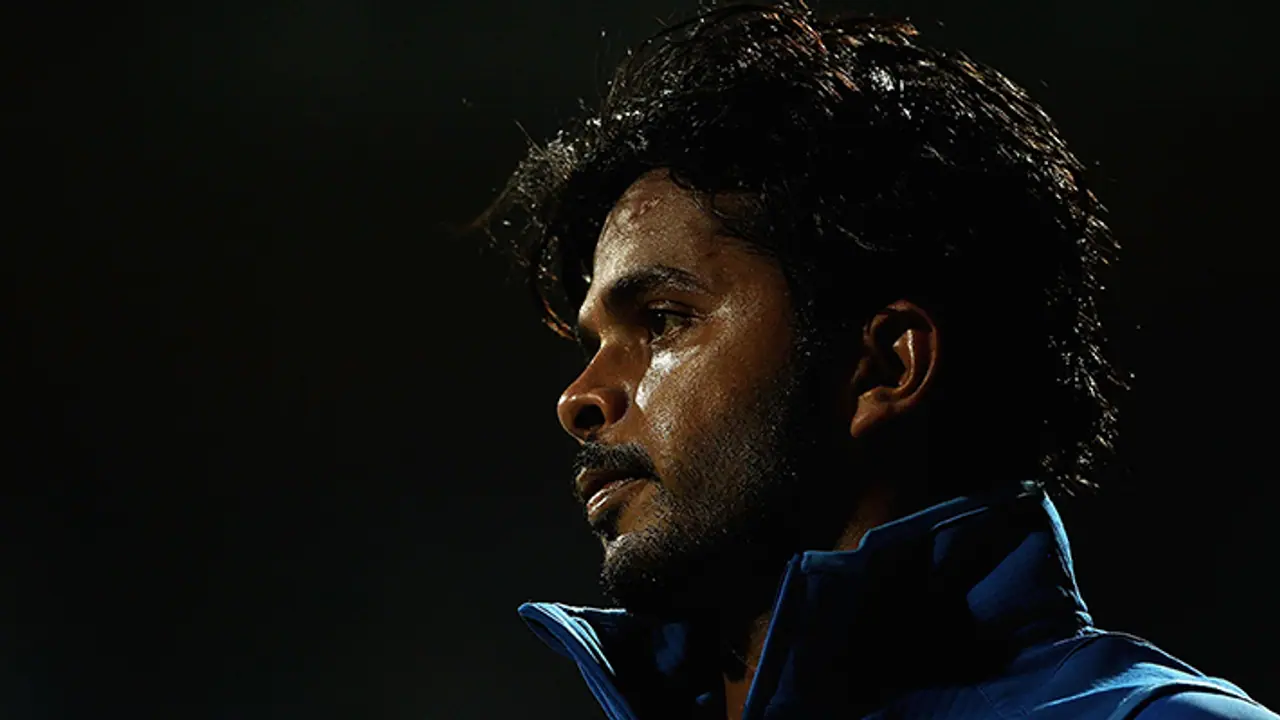 Former Indian pacer Sreesanth opens up about enduring racism and unpaid dues from Kochi Tuskers